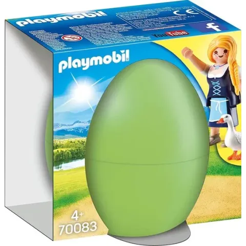 PLAYMOBIL Ganzenhoedster - 70083