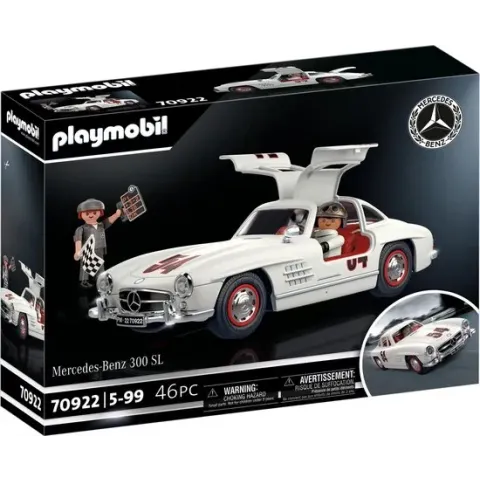 PLAYMOBIL Mercedes-Benz 300 SL - 70922
