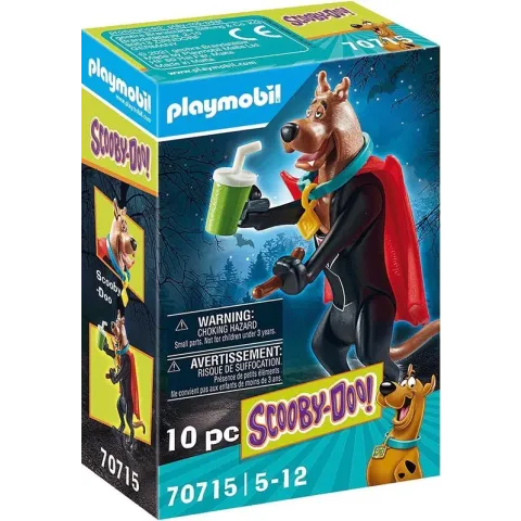 PLAYMOBIL SCOOBY-DOO! Verzamelfiguur vampier - 70715