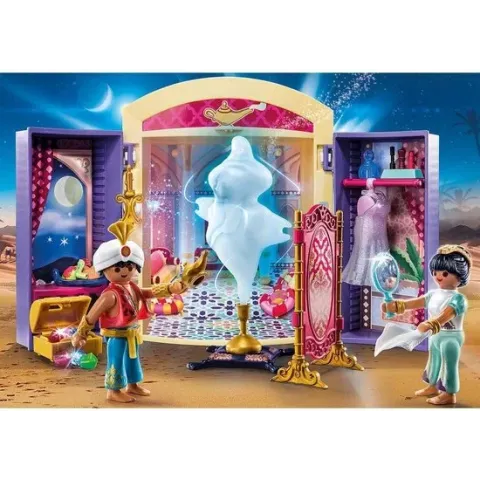 PLAYMOBIL Speelbox 'Orient prinses' - 70508