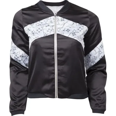 Playstation - Sublimation print, Female Jacket - S