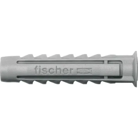 plug fischer SX 8 voor spaanplaatschroef (100st.)