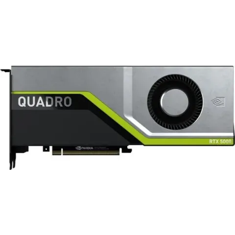 PNY VCQRTX5000-PB videokaart Quadro RTX 5000 16 GB GDDR6