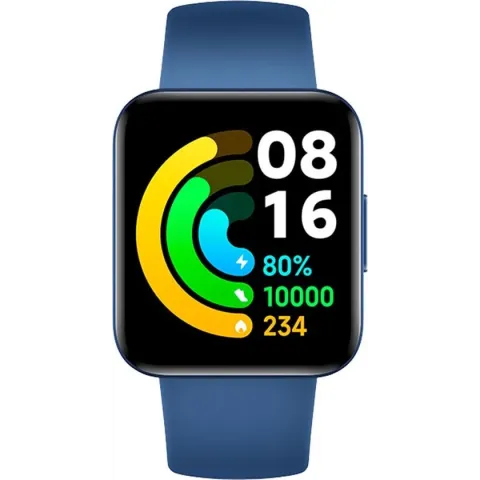 POCO Watch Blue