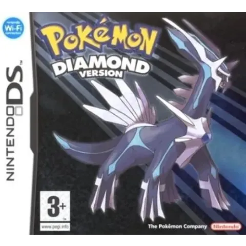 Pokémon: Diamond