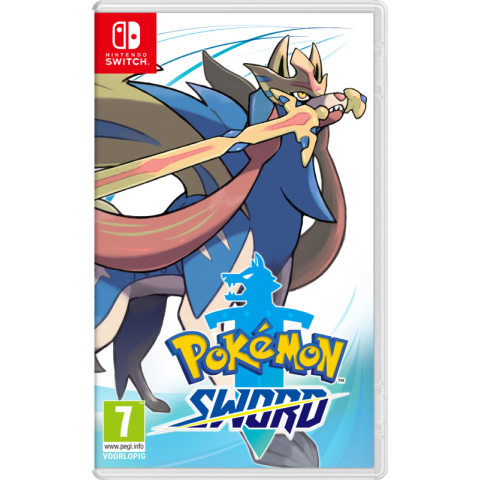 Pokémon Sword Switch