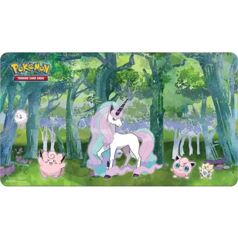 Playmat Pokemon Gallery Series Enchanted Glade