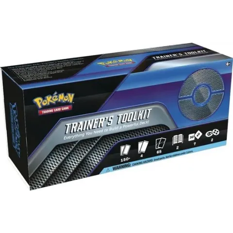 Pokemon  Trainer's Toolkit 2021