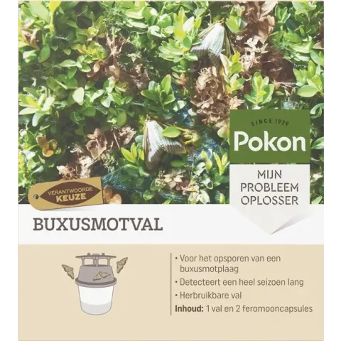 Pokon Buxusmotval
