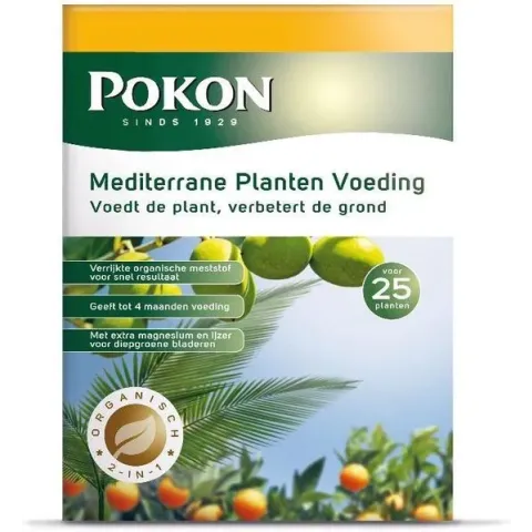 Pokon Mediterrane Planten Voeding - 1kg