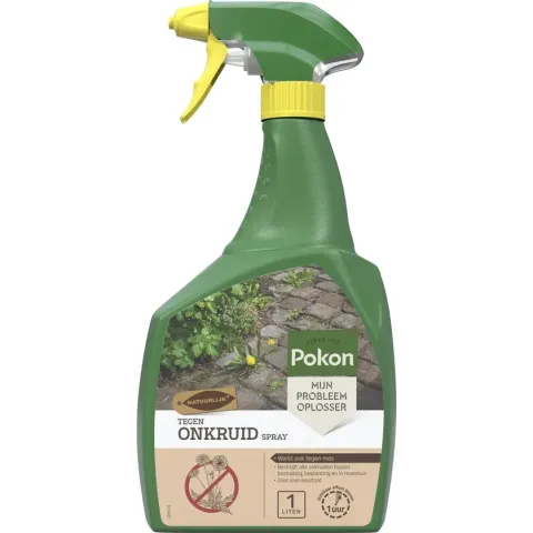 Pokon Tegen Onkruid Spray - 1L