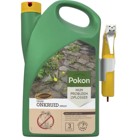 Pokon Tegen Onkruid Spray 3L