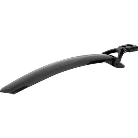 Polisport Mud-Pro achterspatbord - 26/29 inch - Zwart