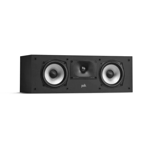 Polk MXT30C Centerspeaker Zwart