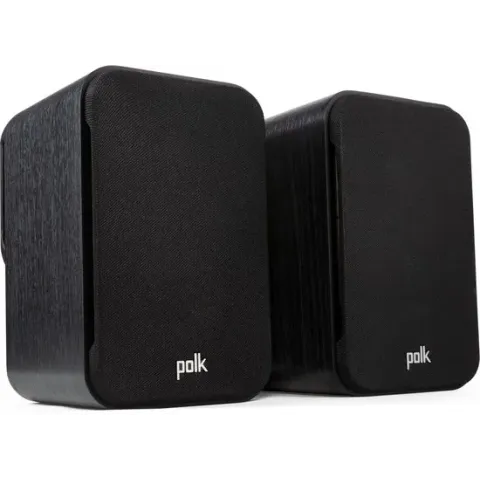 Polk Audio Signature Elite ES10 boekenplank luidspreker paar (zwart)