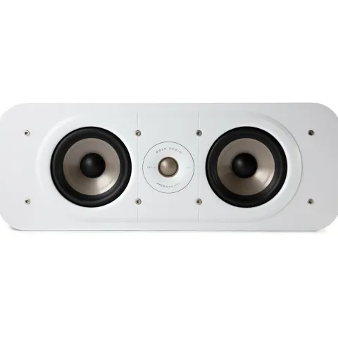 Polk Signature S30E Centerspeaker Wit