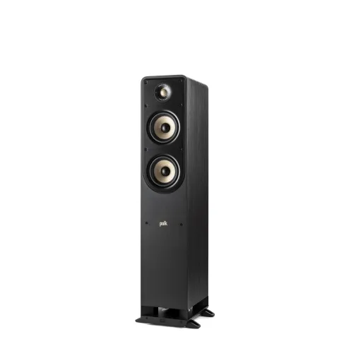 Polk SIGNATURE S50 ELITE Vloerstaande speaker Zwart