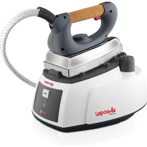 Polti Vaporella 505_PRO 750W 0.9l Aluminium zoolplaat Wit