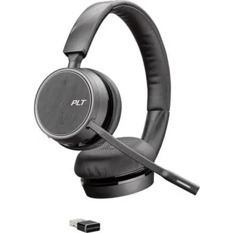 Poly - Plantronics Voyager 4220 USB-A Headset