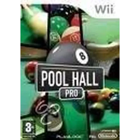 Pool Hall Pro