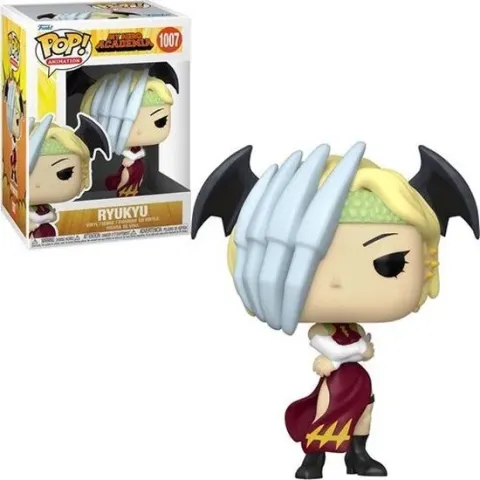 Pop! Animation: My Hero Academia - Ryukyu FUNKO