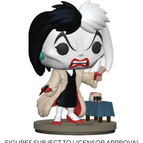 POP Disney: Villains- Cruella de Vil