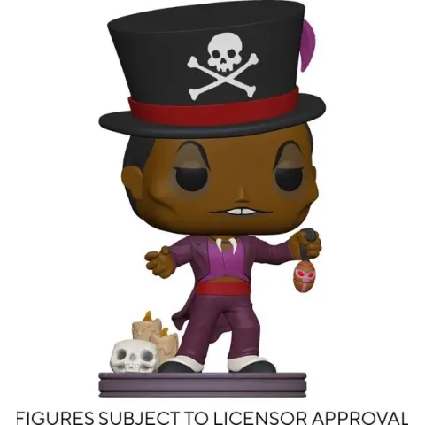 POP Disney: Villains - Doctor Facilier