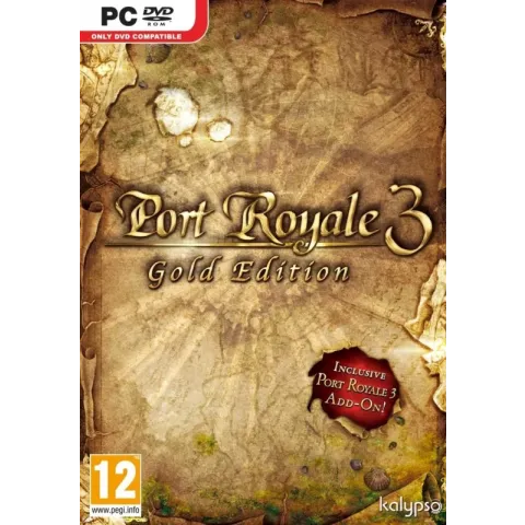 Port Royale 3 Gold Edition