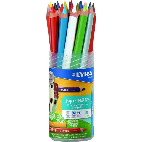 Pot of 18 Super-FERBY®