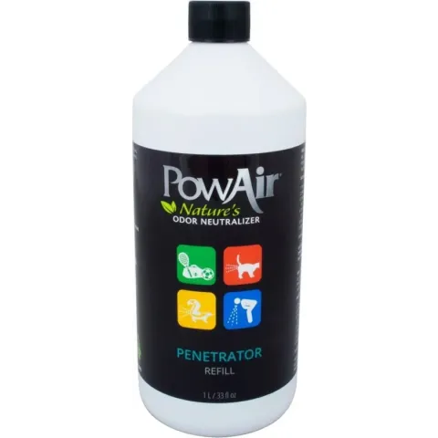Powair Penetrator Re-Fill - Geurverdrijver - 922 ml