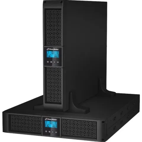 PowerWalker VI 3000RT LCD UPS 3000 VA 2700 W 9 AC-uitgang(en)