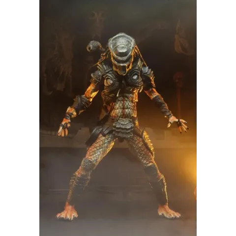 Predator 2: Ultimate Stalker 7 inch Action Figure