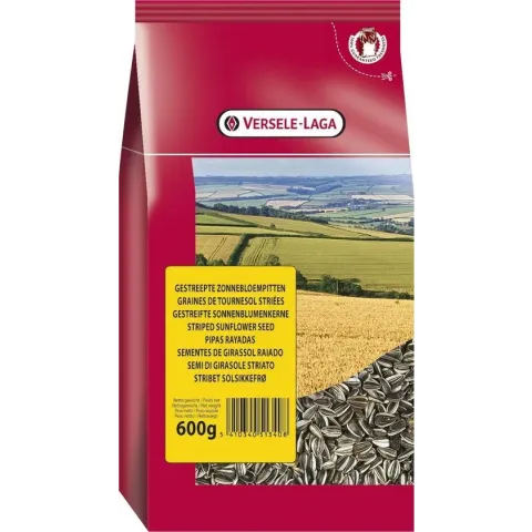 Prestige Gestreepte Zonnebloempitten 600 gr
