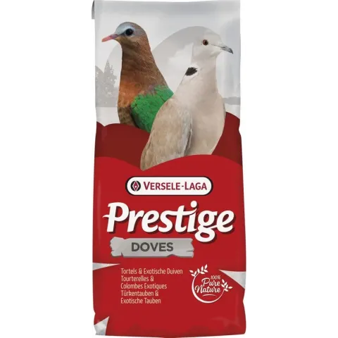 Prestige Tortelduivenvoer Duivenvoer - Binnenvogelvoer - 20 kg