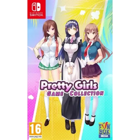 Pretty Girls Game Collection