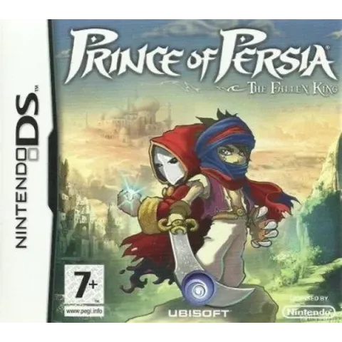 Prince of Persia: The Fallen King /NDS