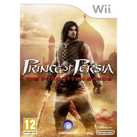 Prince of Persia The Forgotten Sands