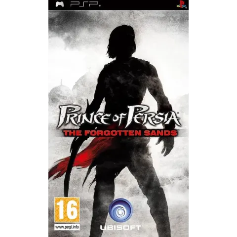 Prince Of Persia: The Forgotten Sands