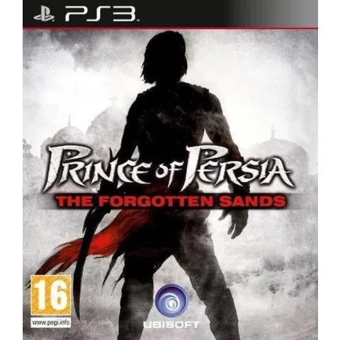 Prince Of Persia: The Forgotten Sands