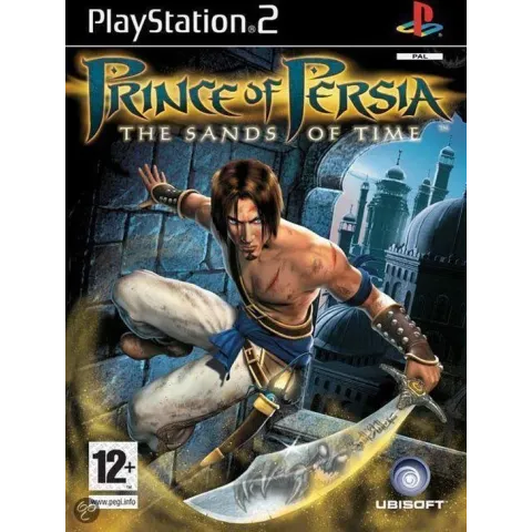 Prince Of Persia The Sands Of Time