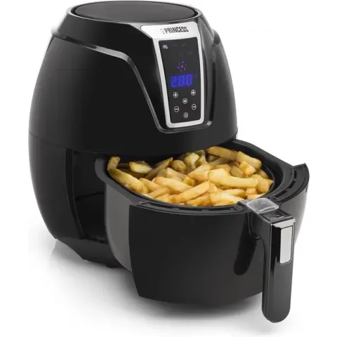 Princess 182021 Digitale Aerofryer XL - Hetelucht Friteuse