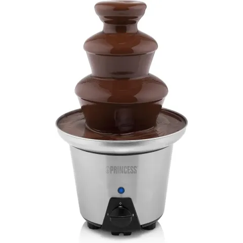 Princess 292998 Chocoladefontein XL – 3 Laags fontein