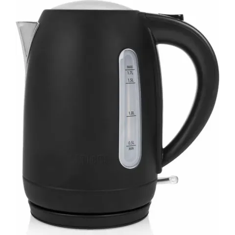 Princess Black Steel Jug Kettle 01.236032.01.001