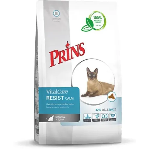 Prins Cat Vital Care Resist - 10 kg