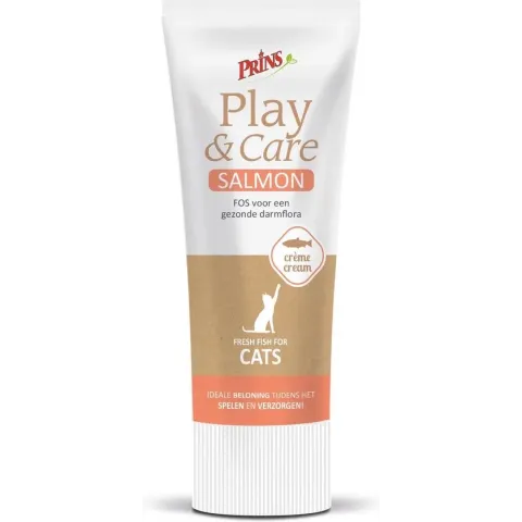Prins Play&Care Zalm - - 75 g
