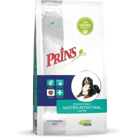 Prins Procare Croque Diet Gastro-Intestinal Zalm - Hondenvoer - 3 kg