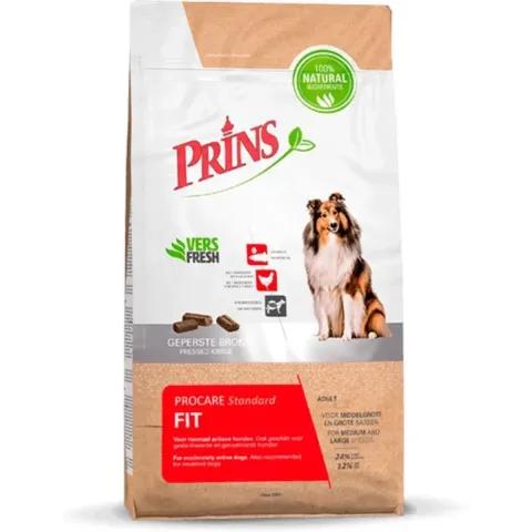 Prins Procare Standard - Hondenvoer - 3 kg