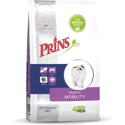 Prins Vitalcare Diet Mobility Gevogelte - Kattenvoer - 1.5 kg