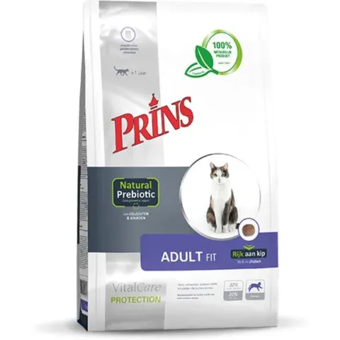 Prins VitalCare Protection Fit Kat Droogvoer 5kg