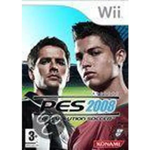 Pro Evolution Soccer 2008